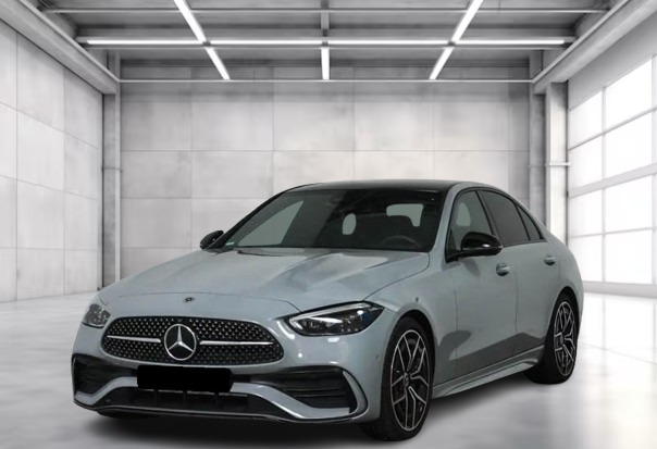 Mercedes-Benz C 300 4Matic