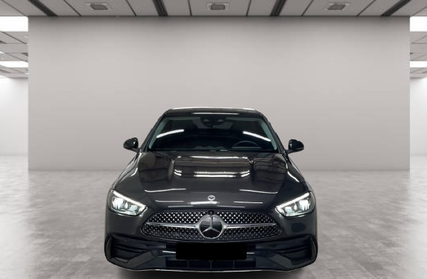 Mercedes-Benz C 300е 4Matic