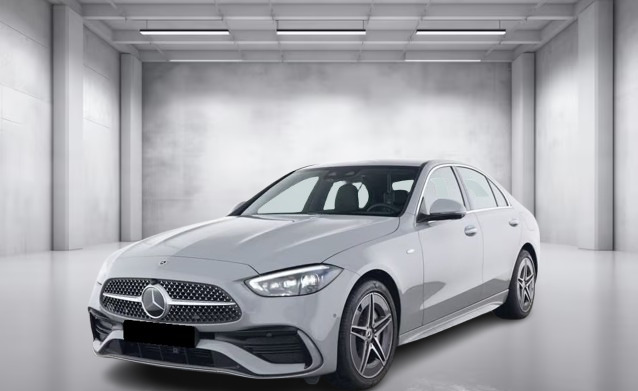 Mercedes-Benz C 300de 4Matic