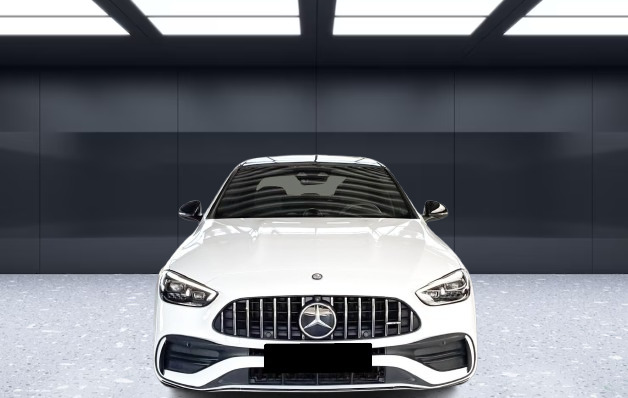 Mercedes-Benz C 43 AMG