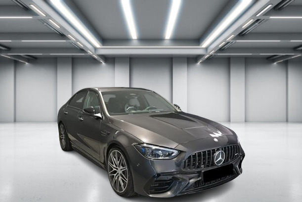 Mercedes-Benz C 63 AMG S E Performance