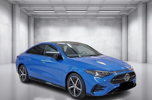 Mercedes-Benz CLA 200