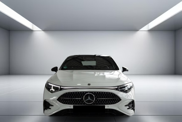 Mercedes-Benz CLA 220 4Matic