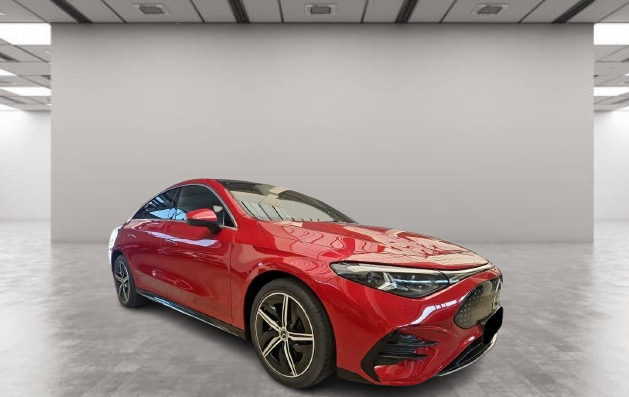 Mercedes-Benz CLA 250+