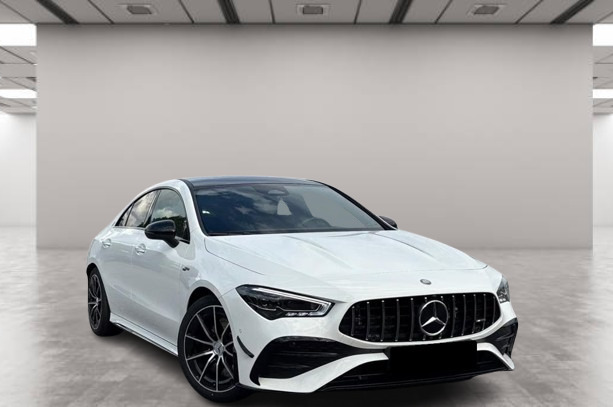 Mercedes-Benz CLA 35 AMG 4Matic
