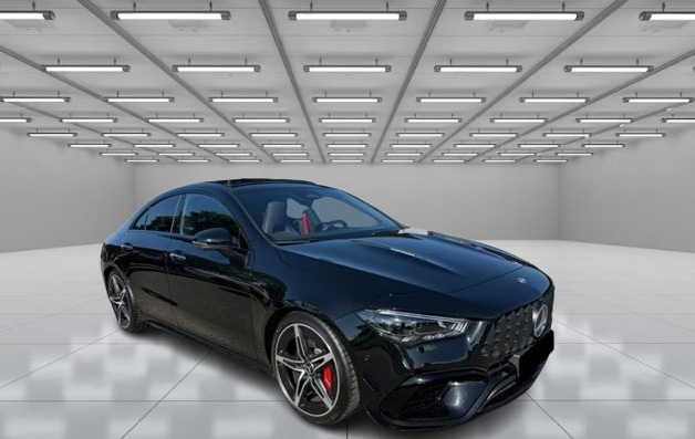 Mercedes-Benz CLA 45 AMG S 4Matic