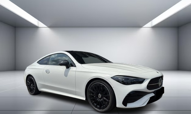 Mercedes-Benz CLE 220d