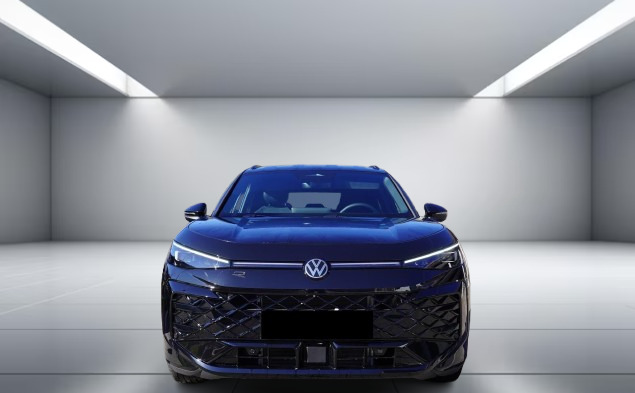 Volkswagen T-Roc 1.5 eTSI