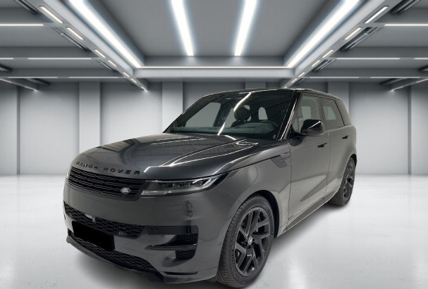 Land Rover Range Rover Sport D350