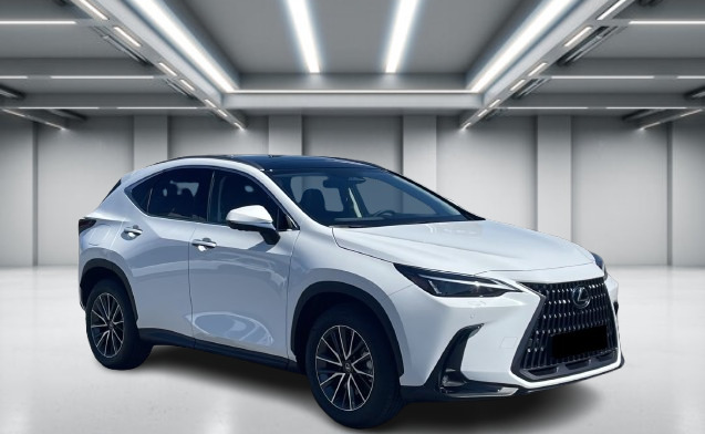 Lexus NX 450h+