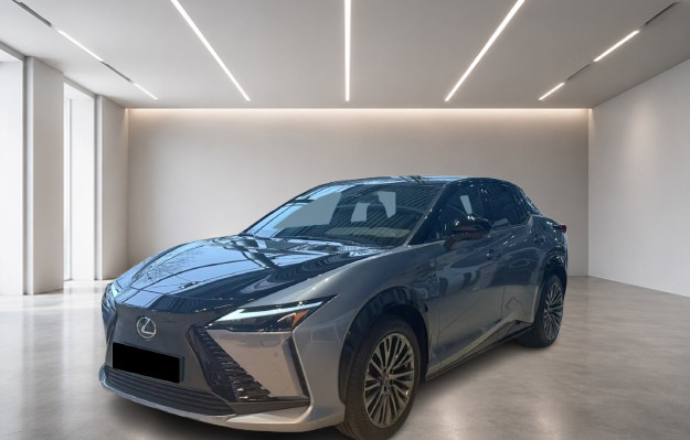 Lexus RZ 500е