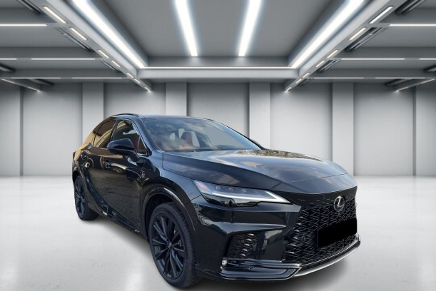 Lexus RX 500h