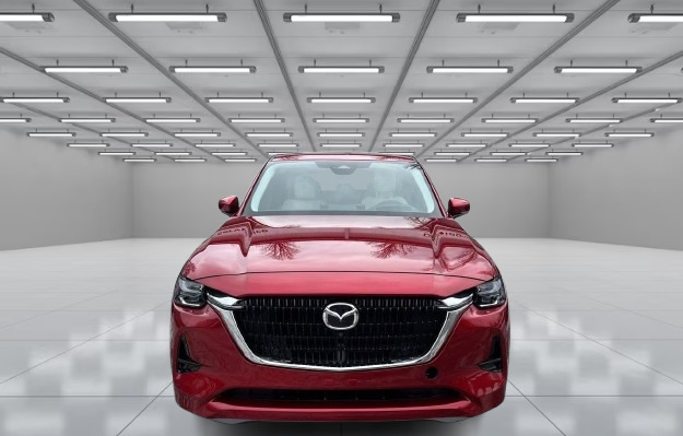 Mazda CX-60 PHEV AWD