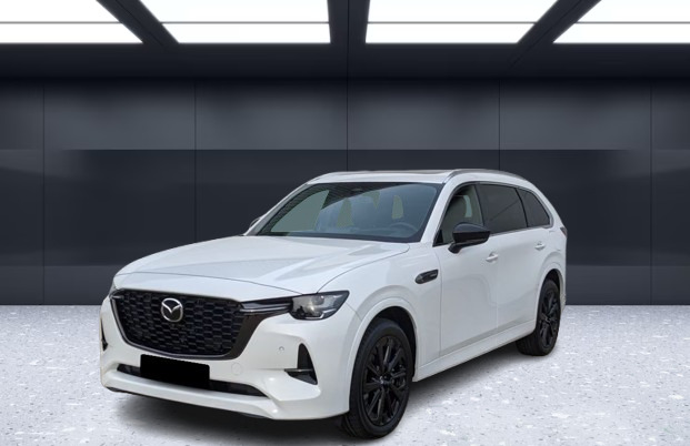 Mazda CX-80 2.5 PHEV AWD