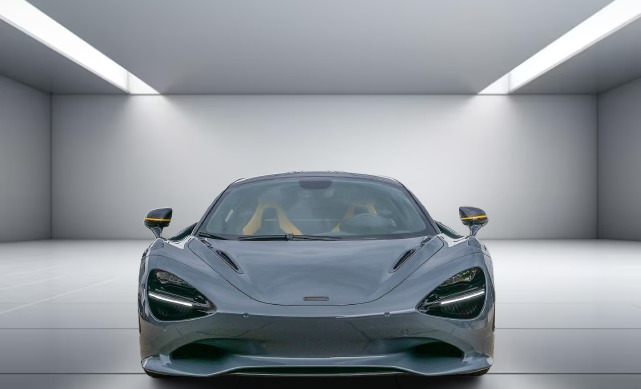 McLaren 750S Coupe