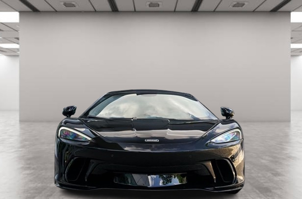 McLaren GTS
