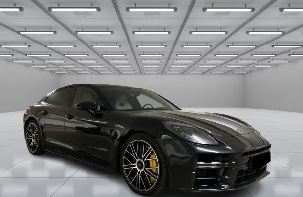 Porsche Panamera Turbo S E-Hybrid