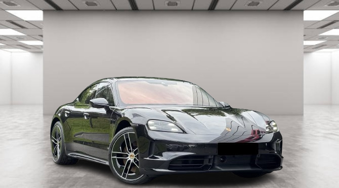 Porsche Taycan Turbo GTS