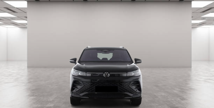 Volkswagen Tiguan 2.0 TDI 4Motion
