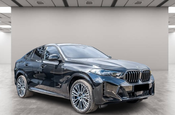 BMW X6 40d xDrive
