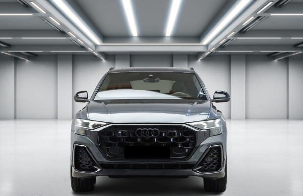 Audi SQ8 Quattro
