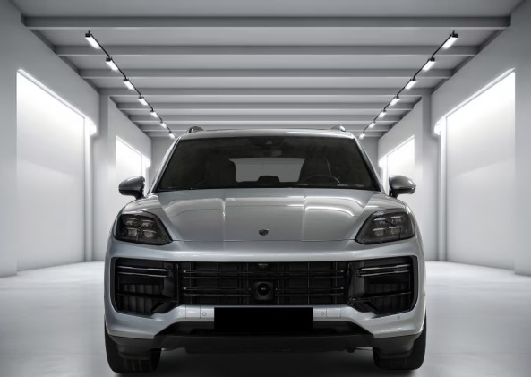 Porsche Cayenne Turbo E-Hybrid