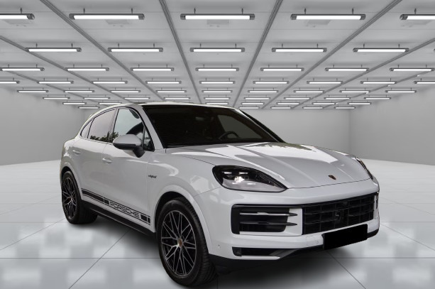 Porsche Cayenne E-Hybrid Coupe