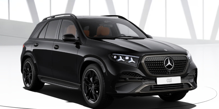 Mercedes-Benz GLE 450d 4Matic