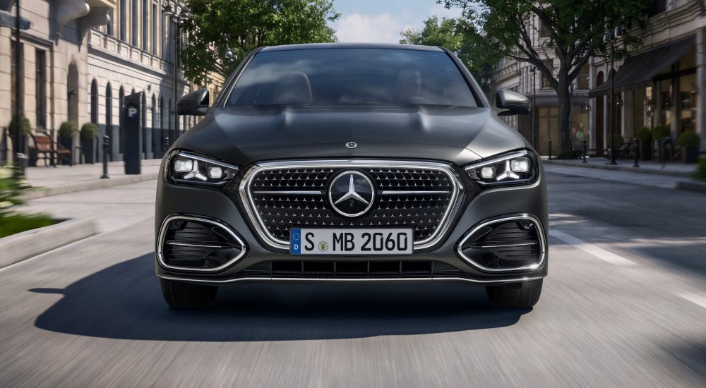Сравнение на двигателите на Mercedes C-Class Facelift